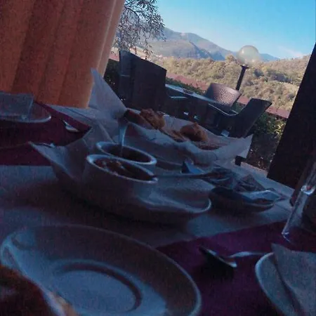 Κατάλυμα σε φάρμα La Pila