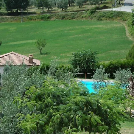 Κατάλυμα σε φάρμα La Pila