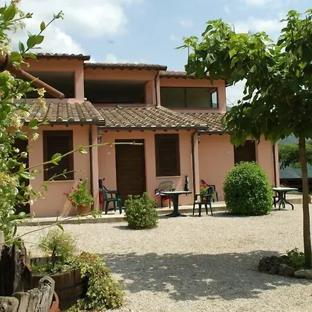 La Pila Κατάλυμα σε φάρμα