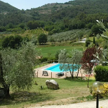 La Pila Фермерский дом Ферентилло