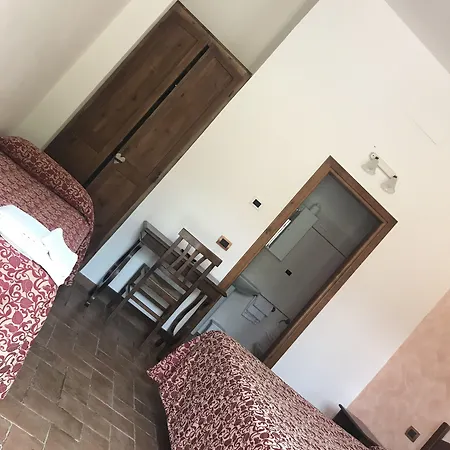 Κατάλυμα σε φάρμα La Pila Ferentillo