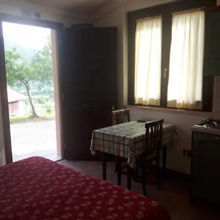 Κατάλυμα σε φάρμα La Pila *