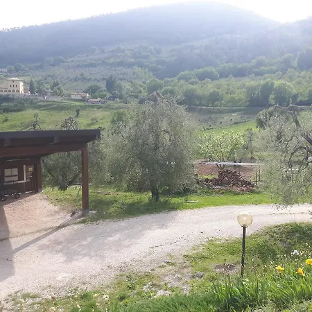 Фермерский дом La Pila