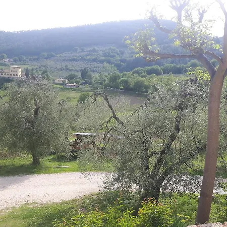 La Pila Κατάλυμα σε φάρμα