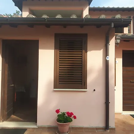 Κατάλυμα σε φάρμα La Pila Ferentillo