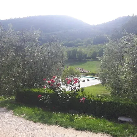 La Pila Фермерский дом Ферентилло