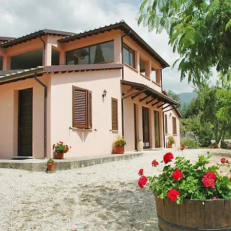 La Pila Фермерский дом Ферентилло