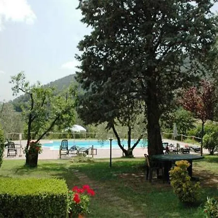 Κατάλυμα σε φάρμα La Pila Ferentillo