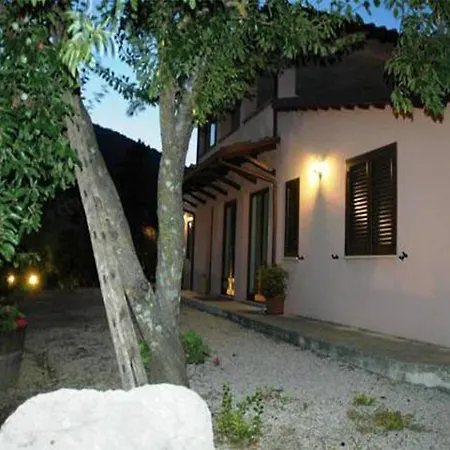 La Pila Κατάλυμα σε φάρμα Ferentillo