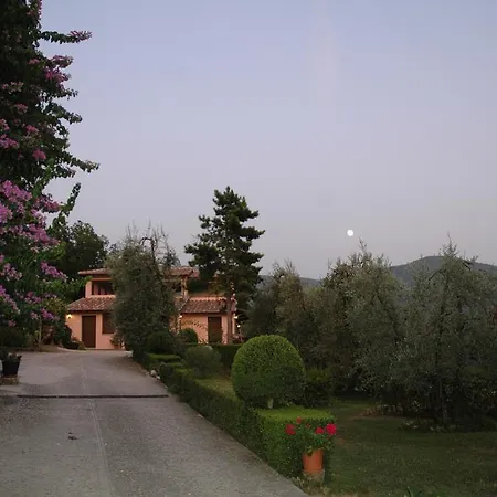 La Pila Κατάλυμα σε φάρμα