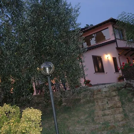 La Pila Фермерский дом *