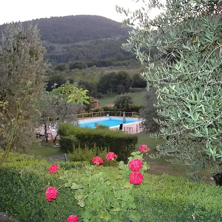 Κατάλυμα σε φάρμα La Pila Ferentillo