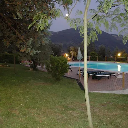 La Pila Фермерский дом Ферентилло