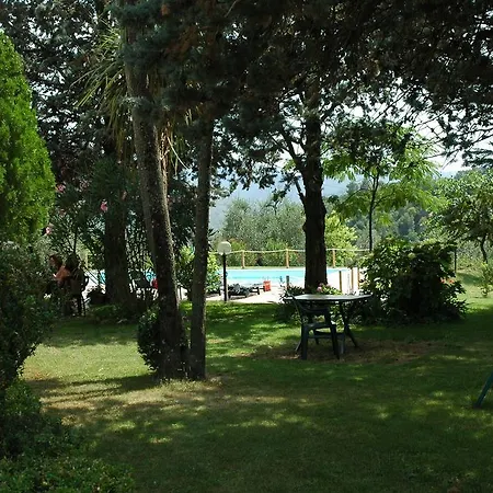 La Pila Κατάλυμα σε φάρμα *