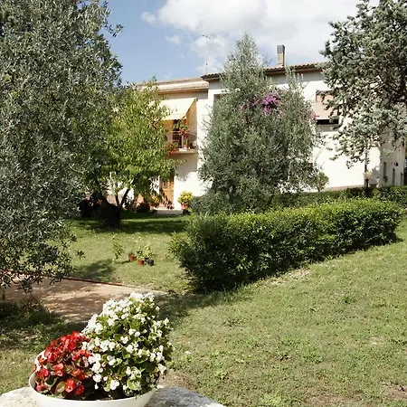 La Pila Κατάλυμα σε φάρμα